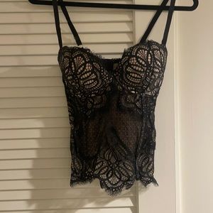 Victoria’s Secret corset size 36C